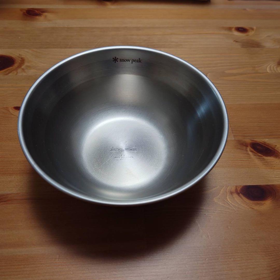 廃盤品　スノーピーク　peak スタッキングキッチンツールセットなど