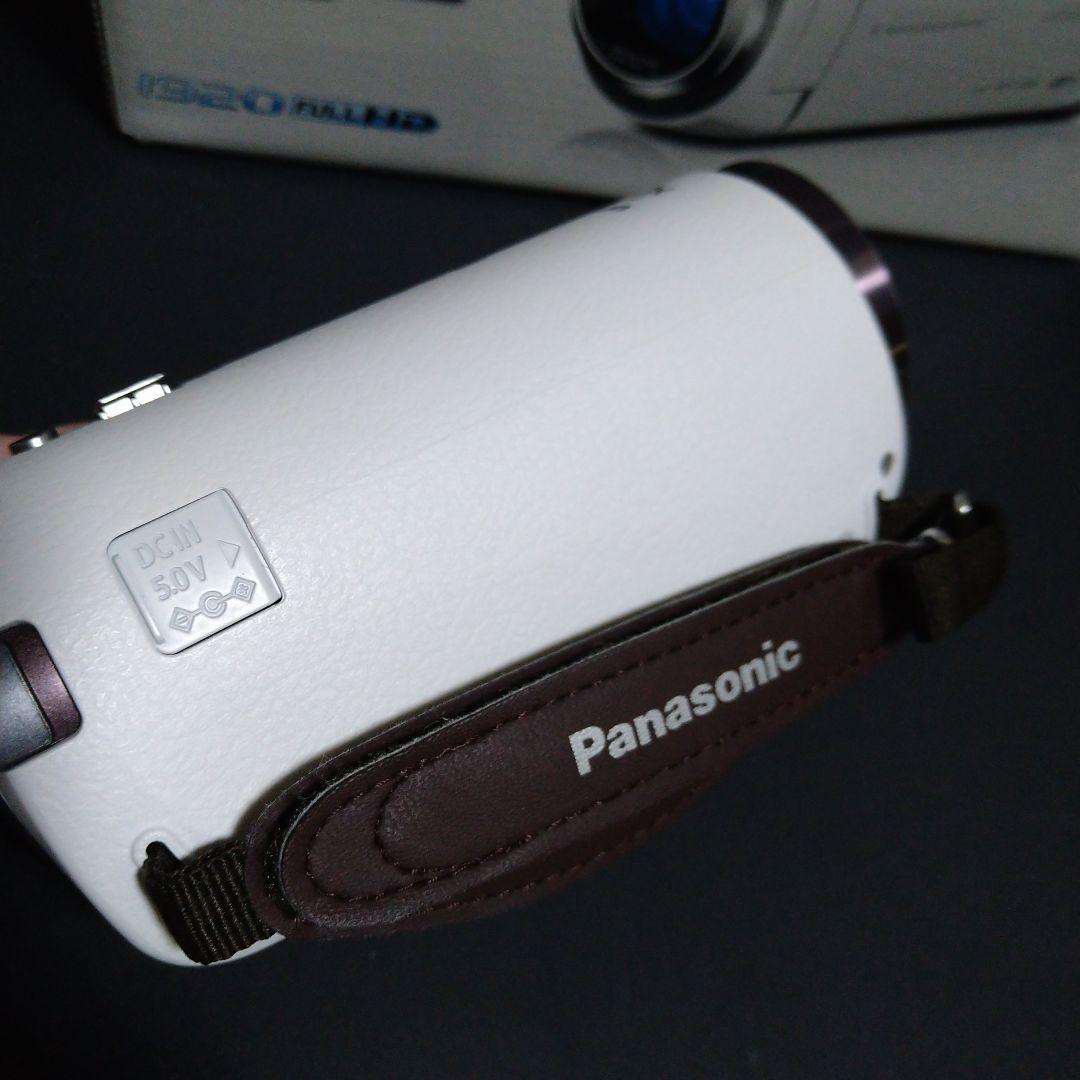 Panasonic HC-W570M ビデオカメラ 本体