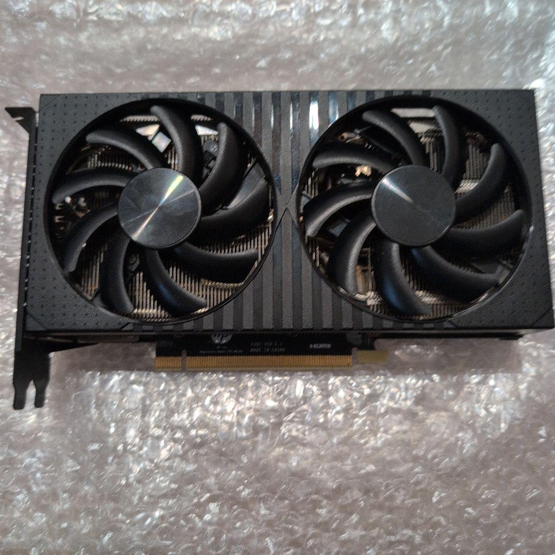 HP製 GeForce RTX 3060ti 本体