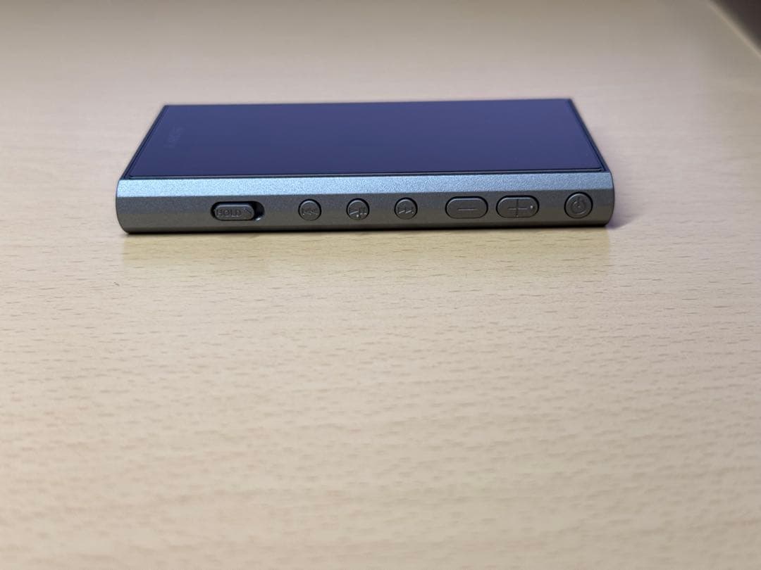 SONY NW-A306本体、ケース、ガラスフィルム、SDカード128GBセット