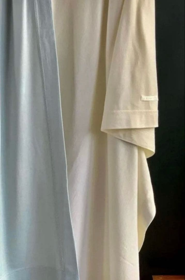 高級 ウール 上質YARN NZ メリノシーツ アイボリーホワイト 新品未使用