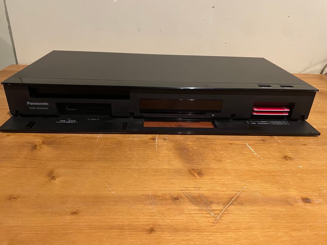 Panasonic«DMR-BRX4020»2016年製