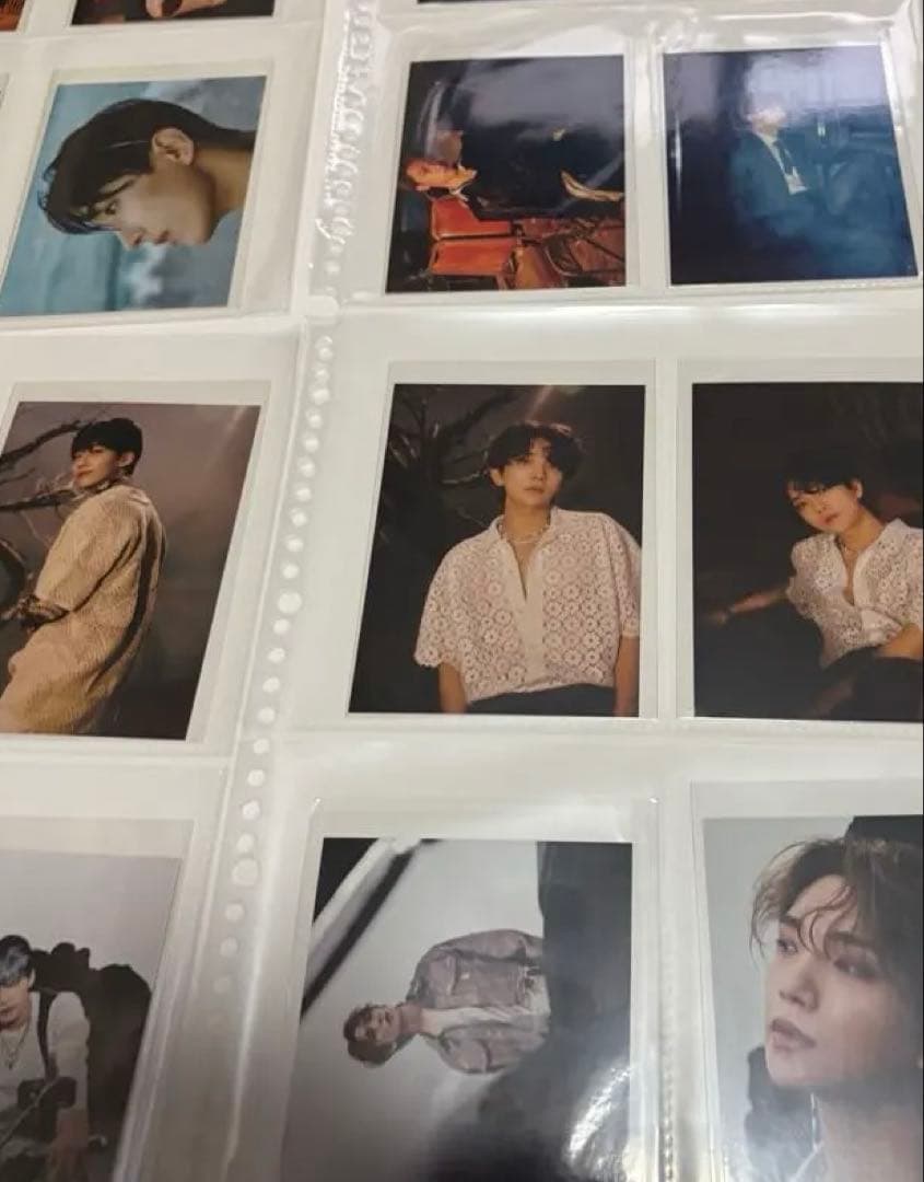 SEVENTEEN セブチ　写真サイズ　カード　他　120点以上　まとめ　引退品