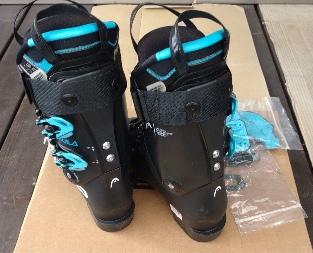 スキー 2024/25 HEAD FORMULA 110LTD MV GW