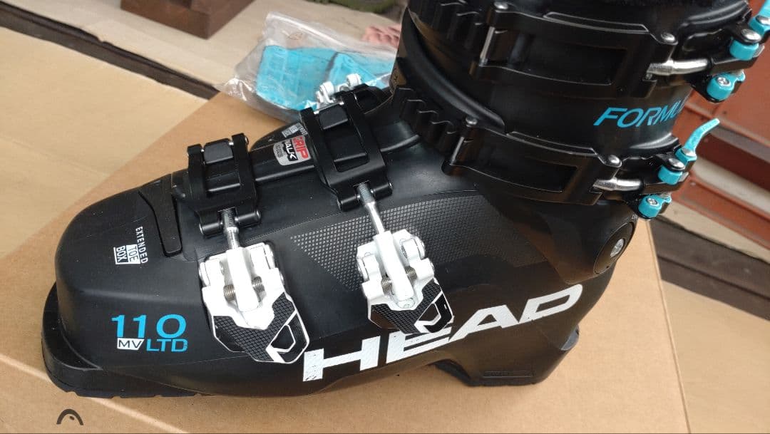 スキー 2024/25 HEAD FORMULA 110LTD MV GW