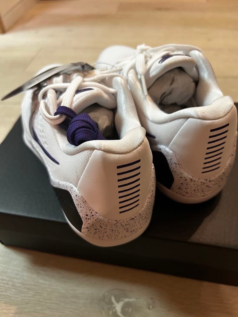 NIKE Kobe 9 エリートLOW EM プロトロ　27.5cm 新品未使用