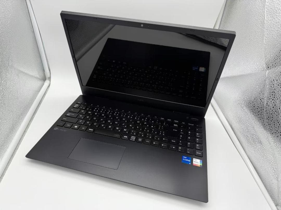 未使用品近い NEC 十一世代　16GB SSD+HDD Office付き