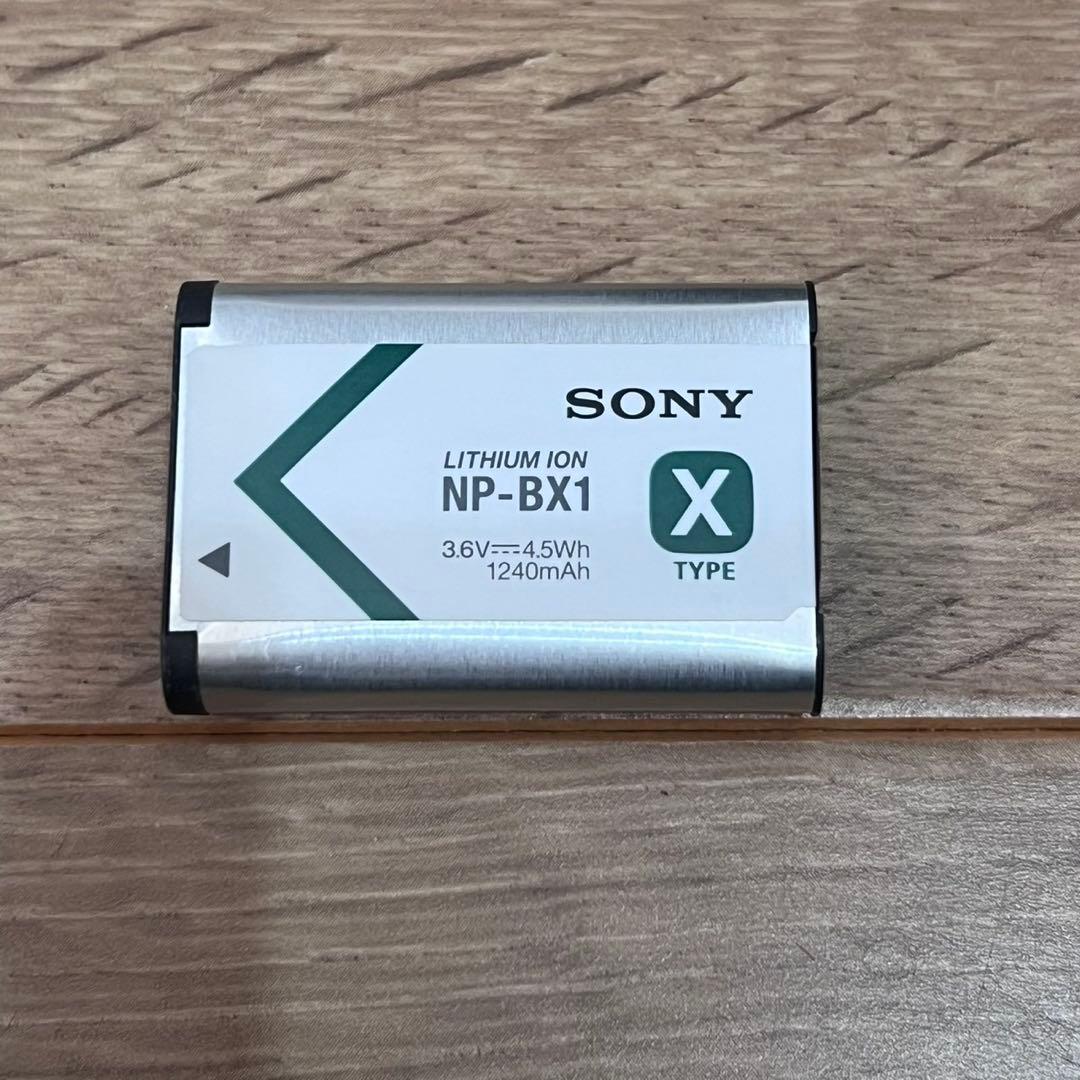 SONY cyber-shot デジタルカメラ RX100II