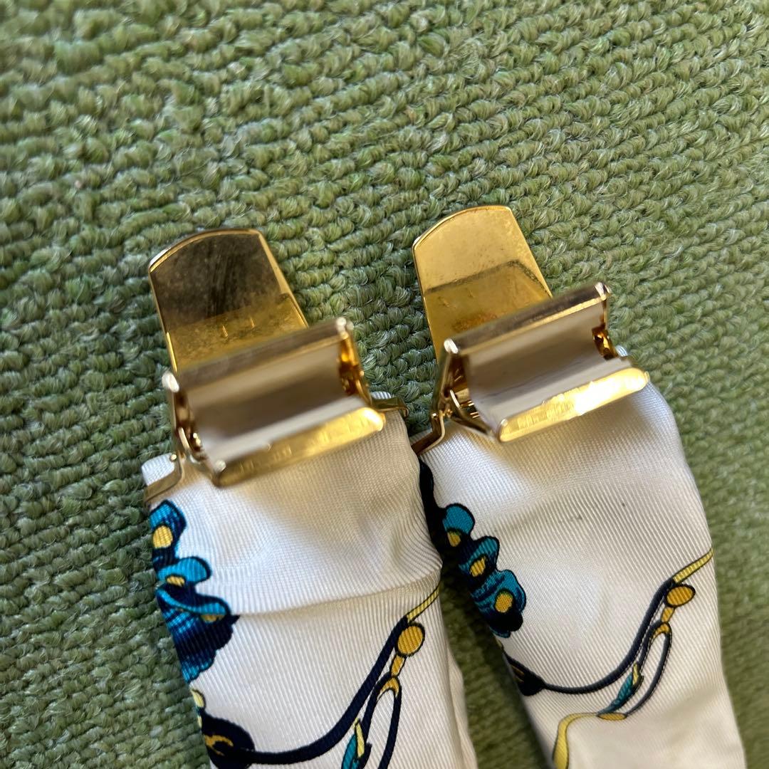 HERMES サスペンダー