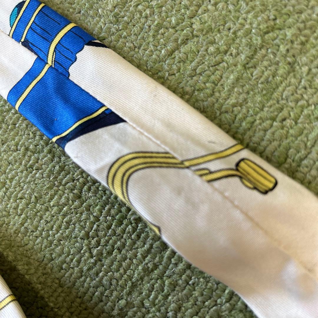 HERMES サスペンダー