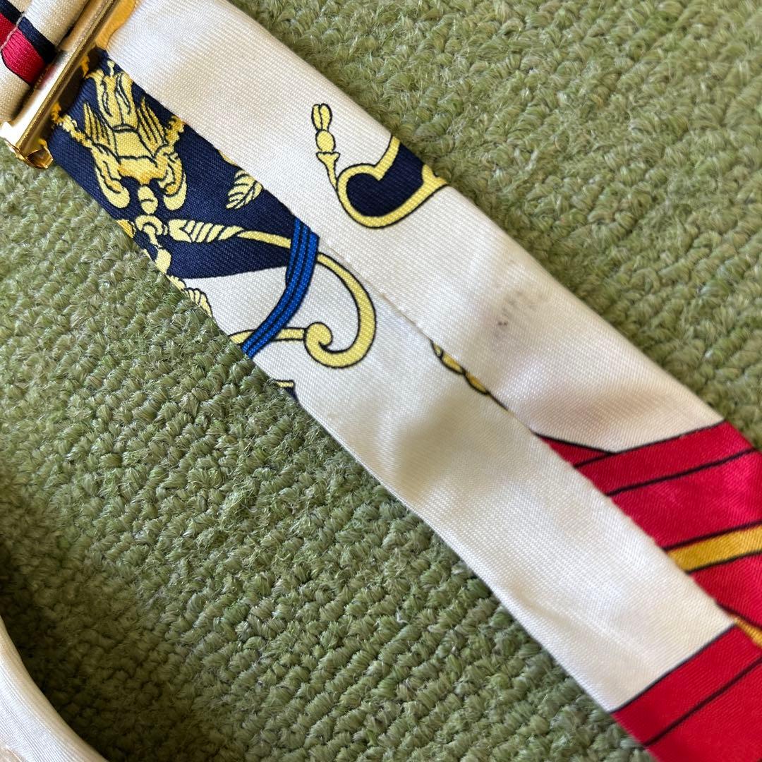 HERMES サスペンダー