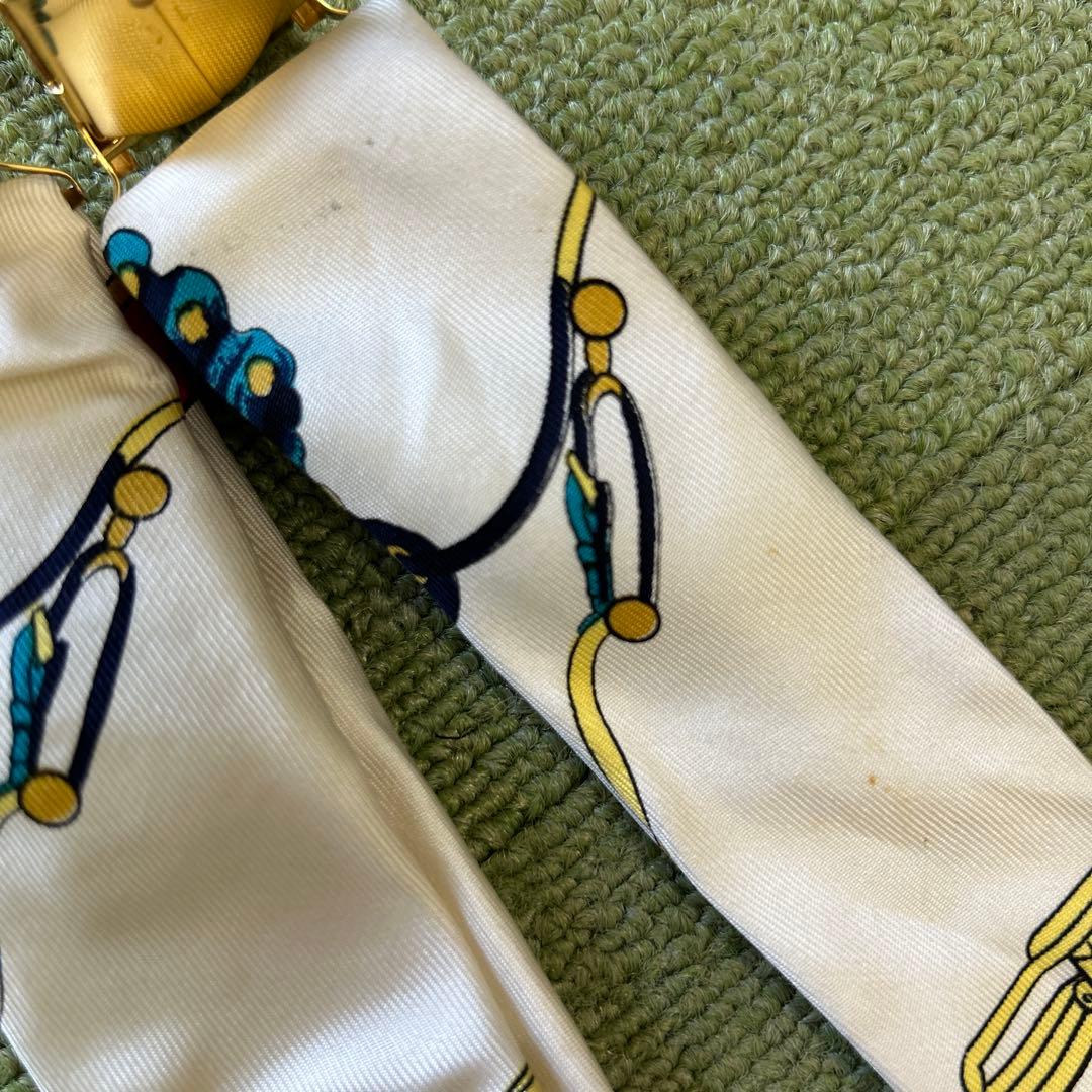 HERMES サスペンダー