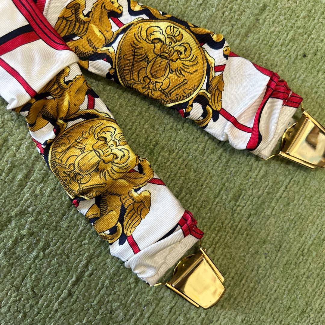 HERMES サスペンダー