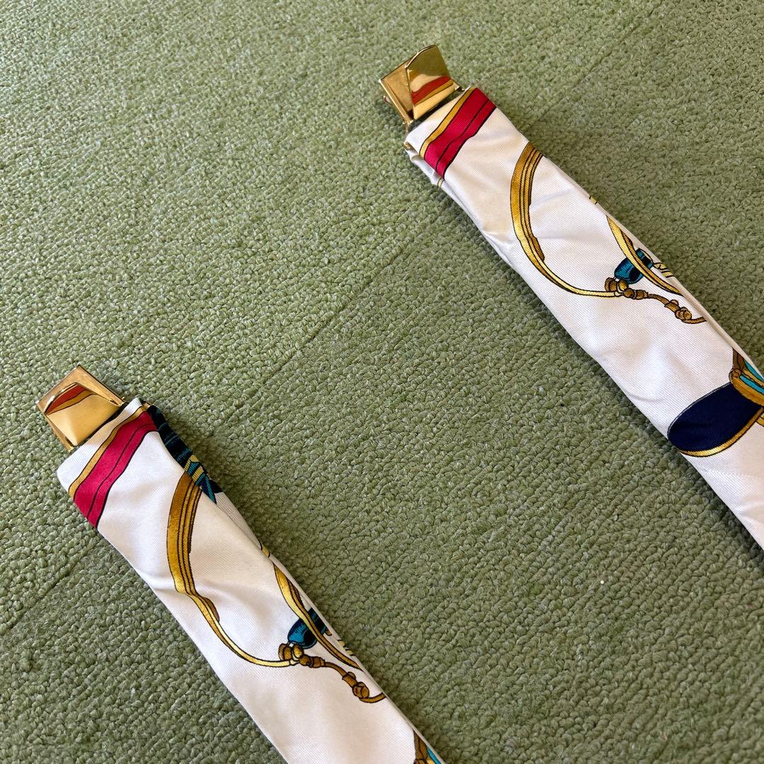 HERMES サスペンダー