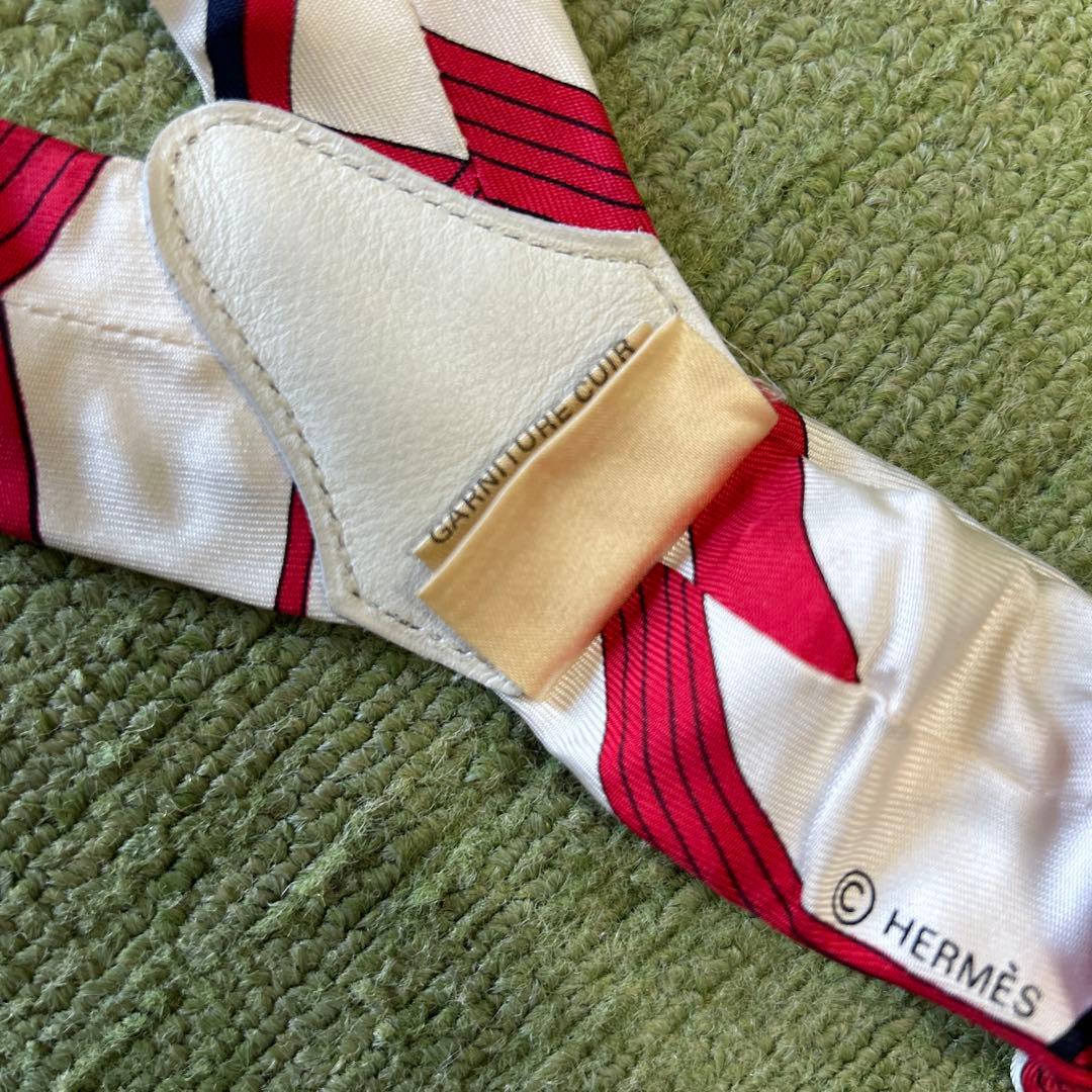 HERMES サスペンダー