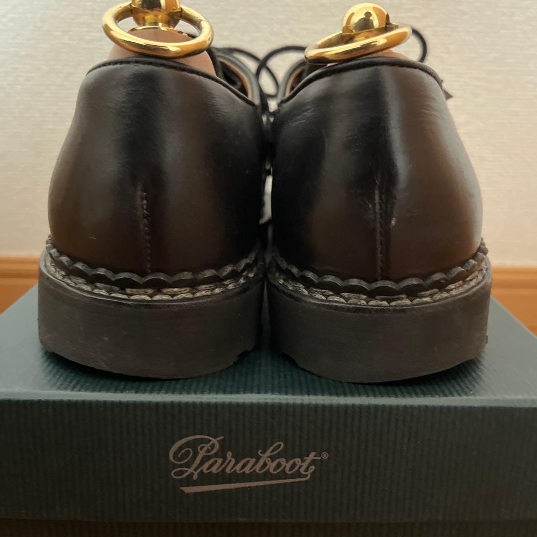 Paraboot パラブーツ MICHAEL ミカエル レザーシューズ 40