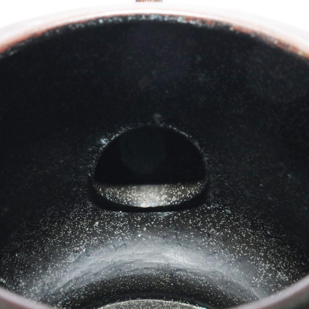 玉川堂 鎚起 銅器 薬缶　急須