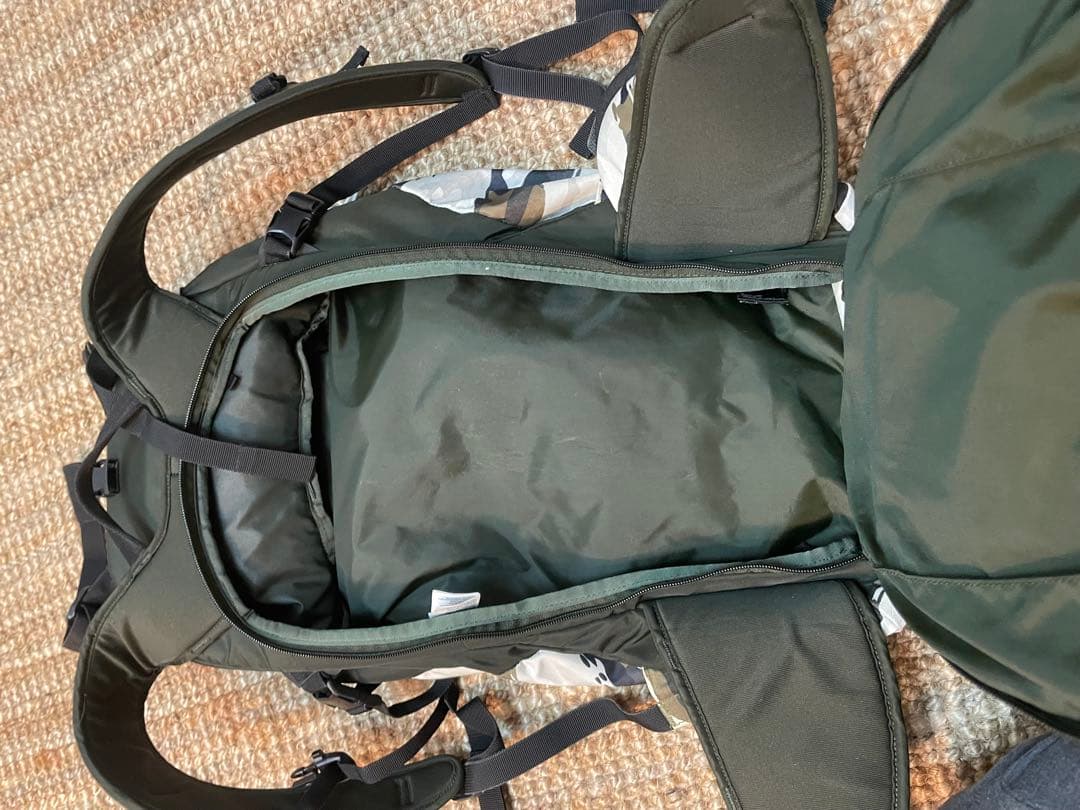 THE NORTH FACE SNOMAD 34 US限定