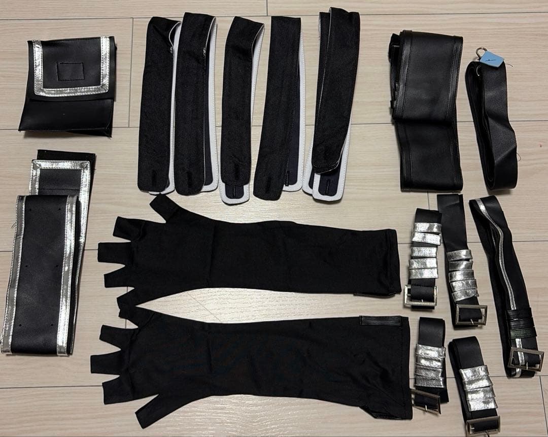 にじさんじ アクシアクローネ コスプレ XLサイズ