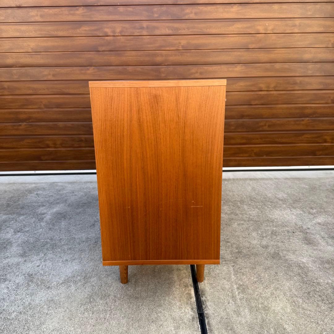 unico HOLM サイドキャビネット 北欧　購入価格9万