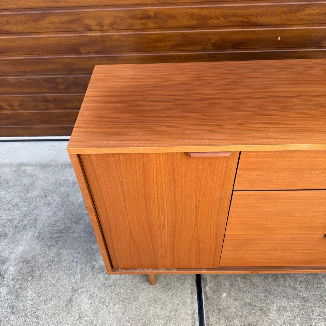 unico HOLM サイドキャビネット 北欧　購入価格9万