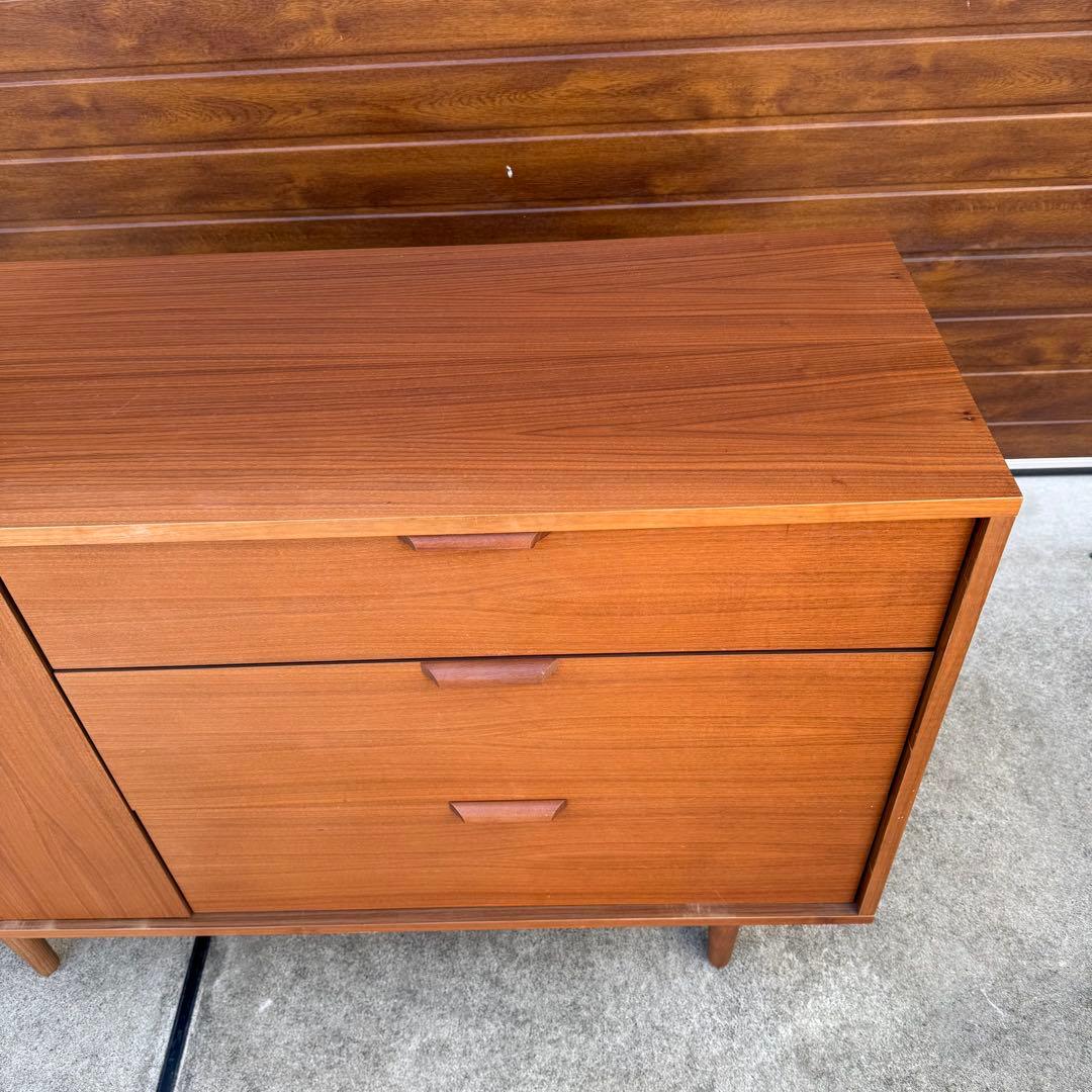 unico HOLM サイドキャビネット 北欧　購入価格9万