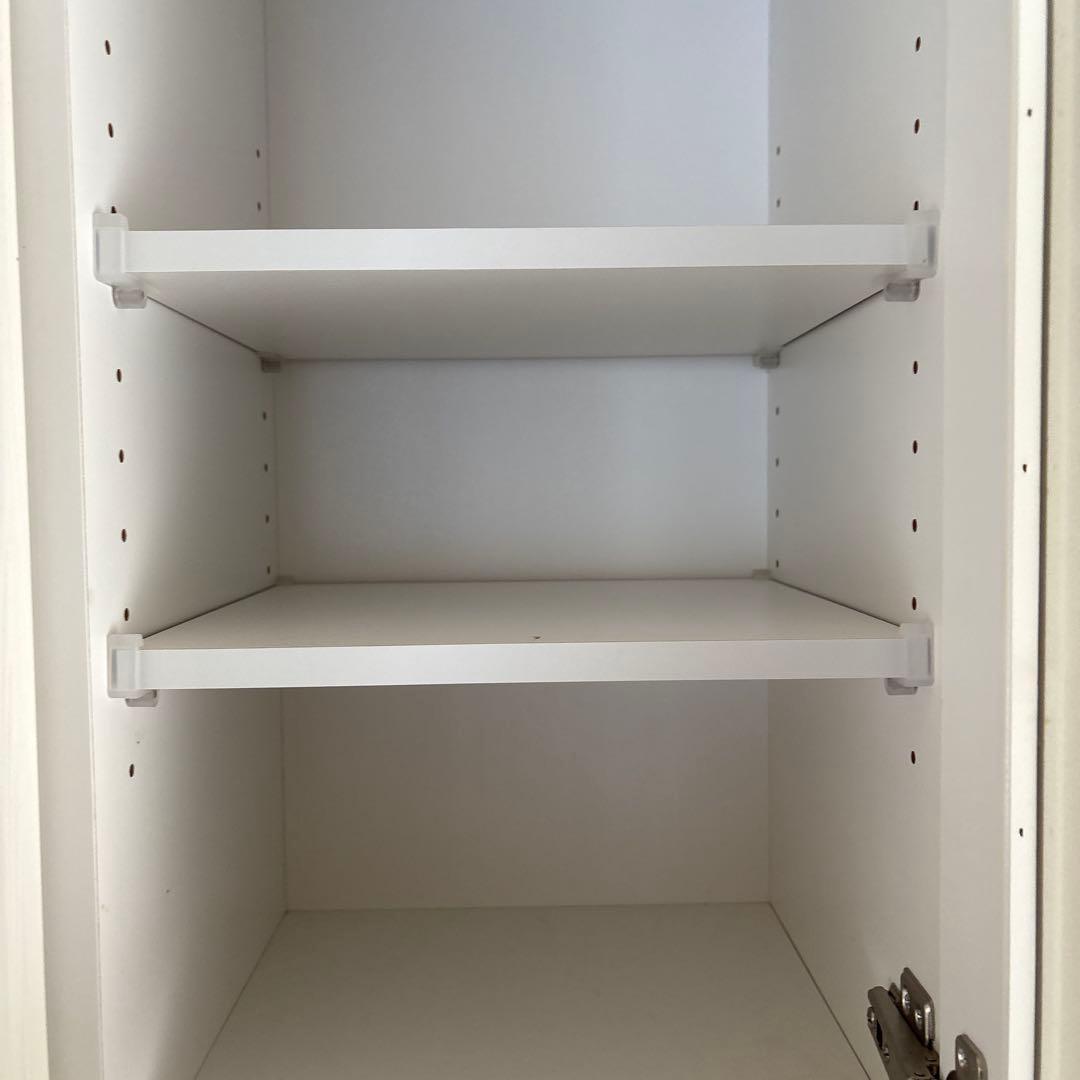 M021 ニトリ レンジボード 食器棚 幅990ｍｍ　本日限定値引き　送料込