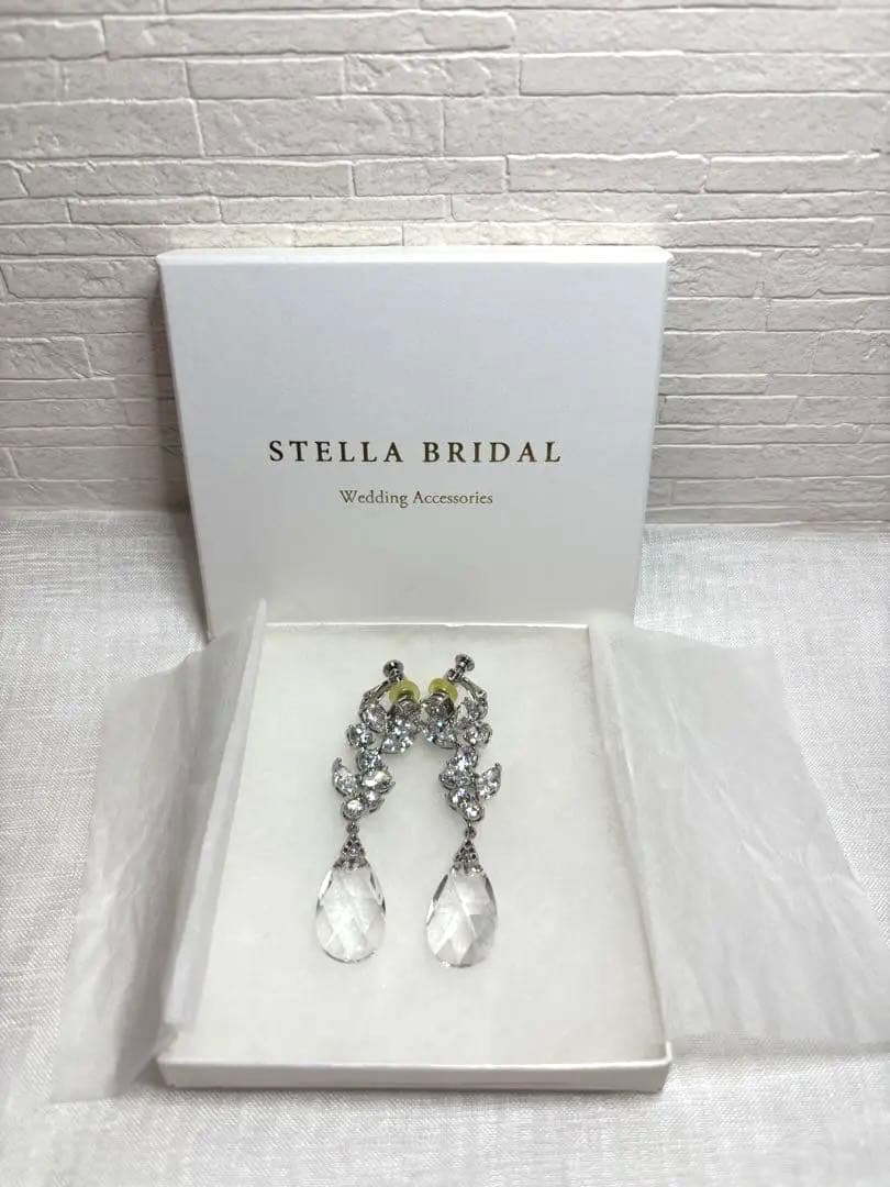 non_jazz 　STELLA BRIDAL アクセサリー3点セット