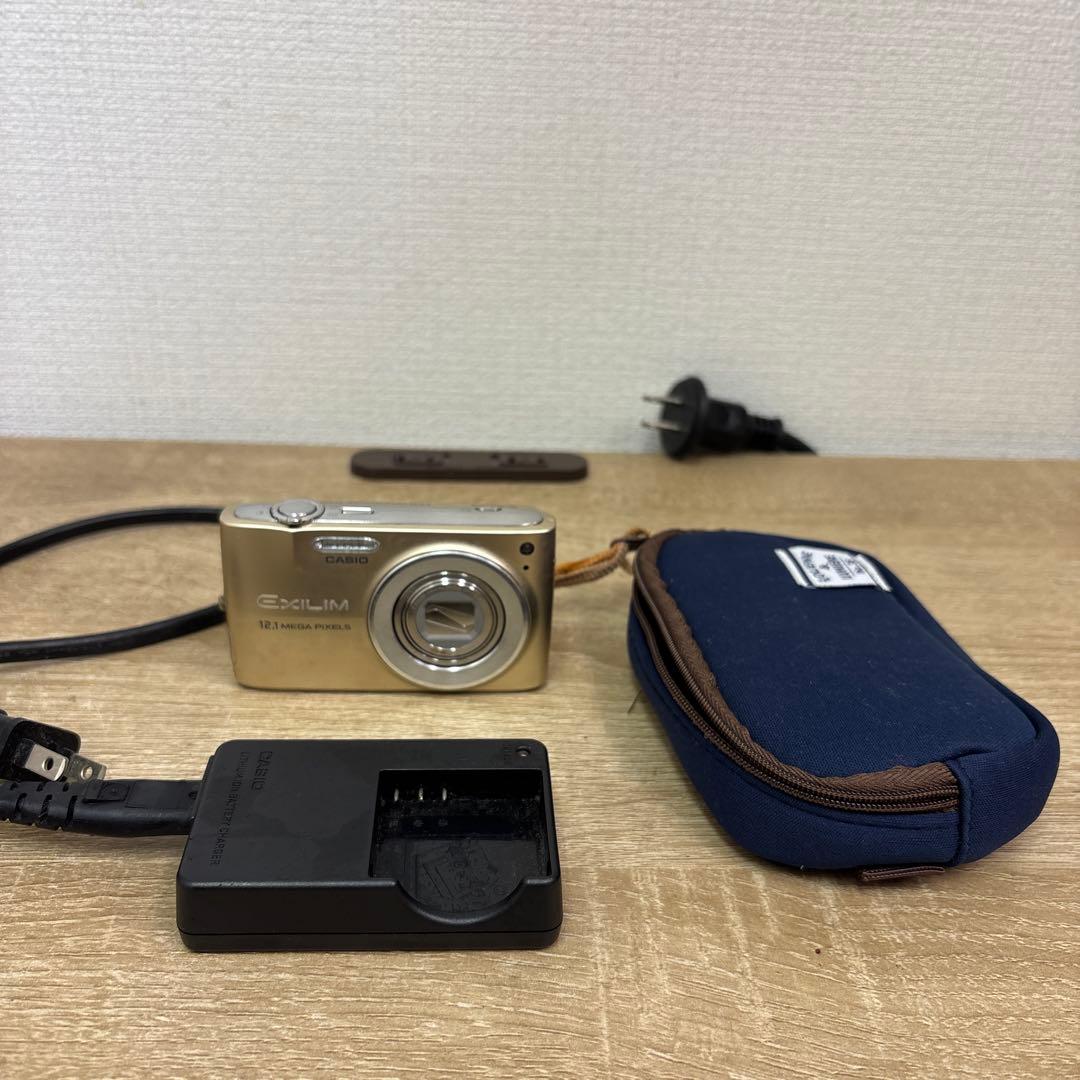 カシオ　デジタルカメラ　EXILIM EX-Z400