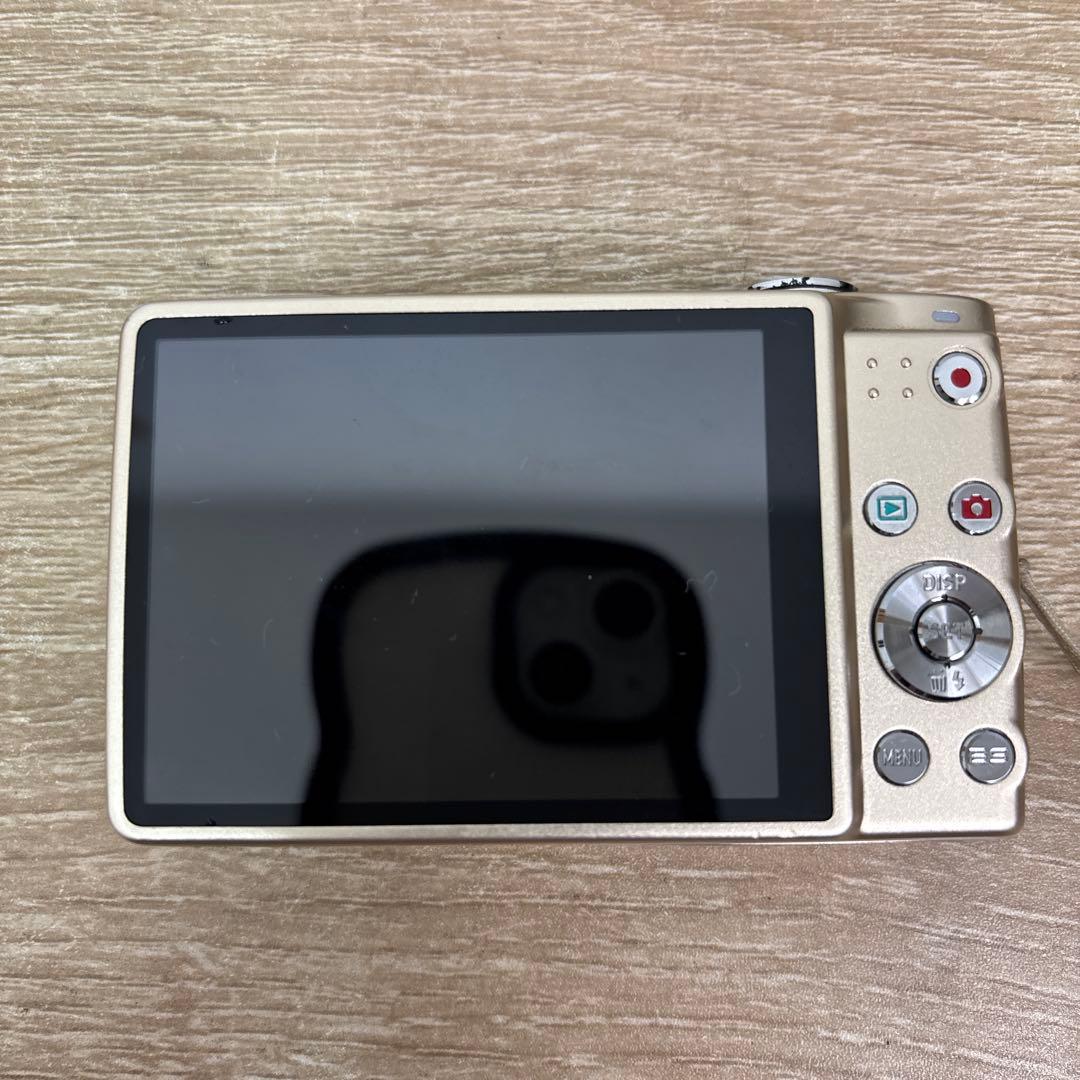 カシオ　デジタルカメラ　EXILIM EX-Z400