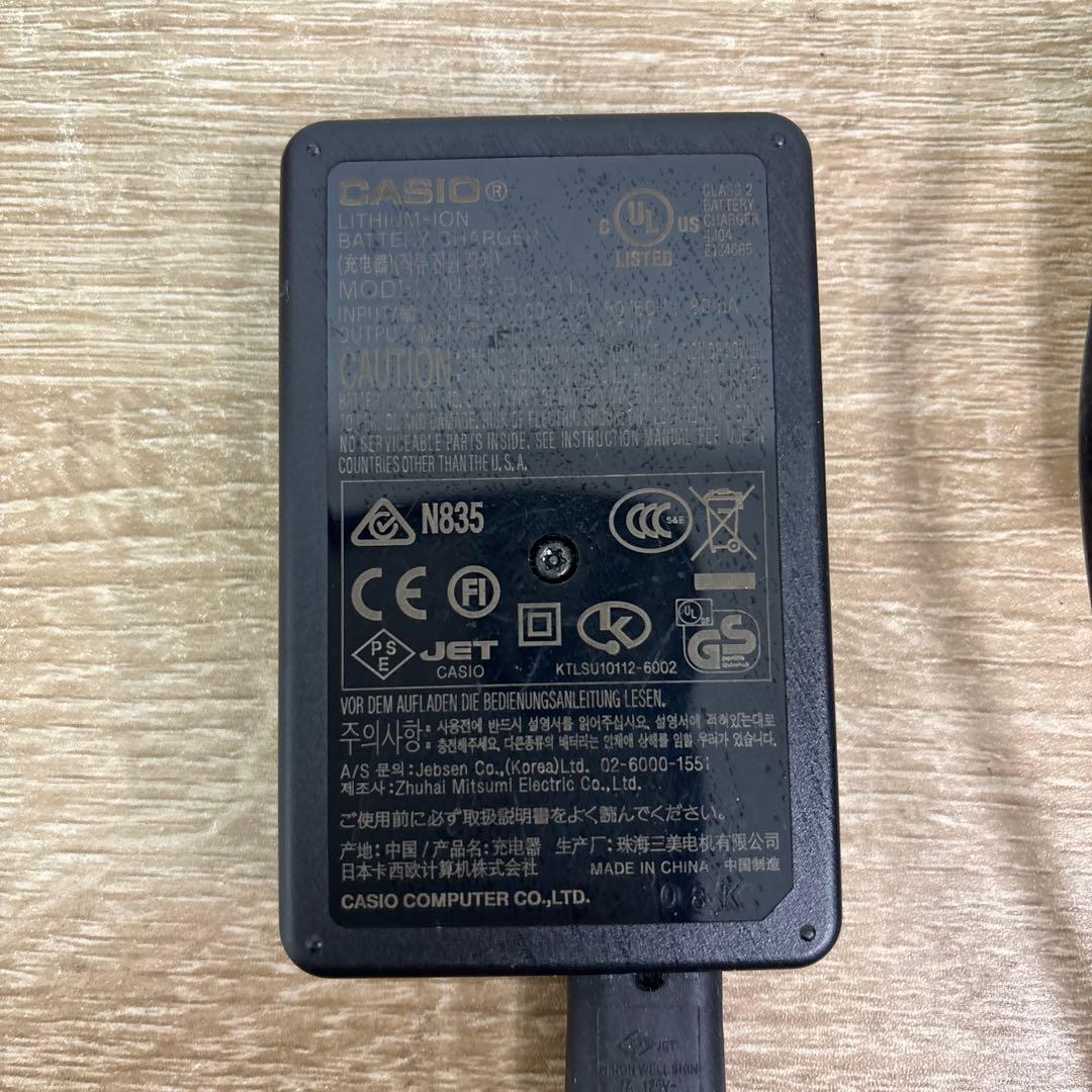 カシオ　デジタルカメラ　EXILIM EX-Z400