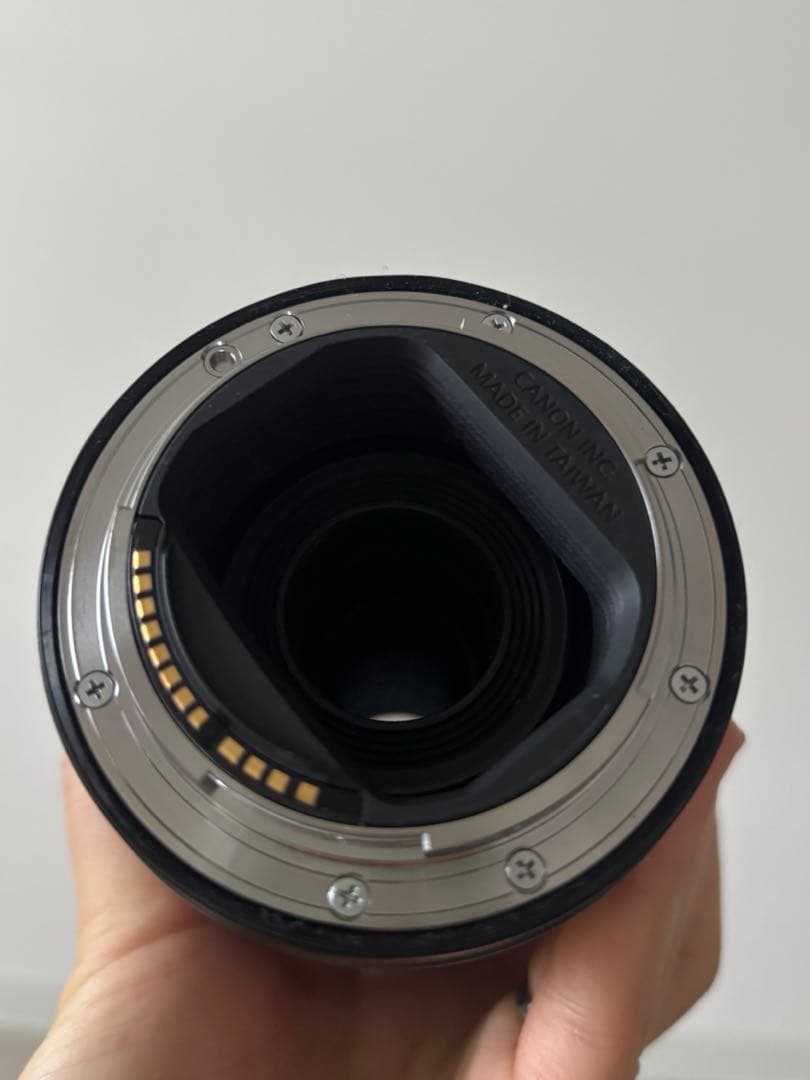 canon EFS 55-250mm ズームレンズ