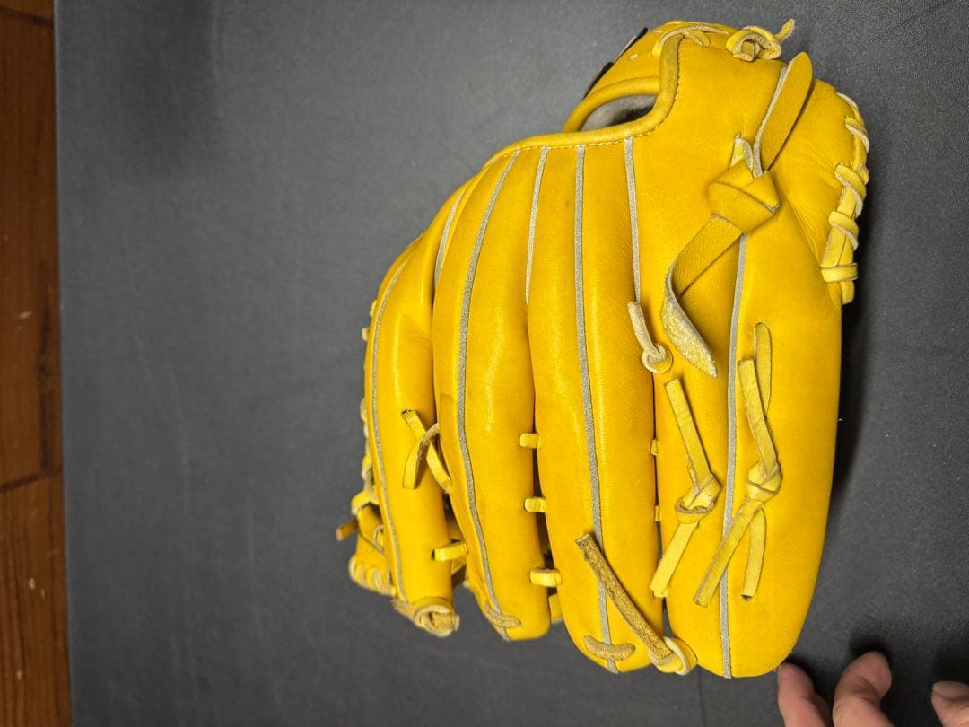 MIZUNO ミズノ グローバルエリート Lシリーズ 軟式用 野手