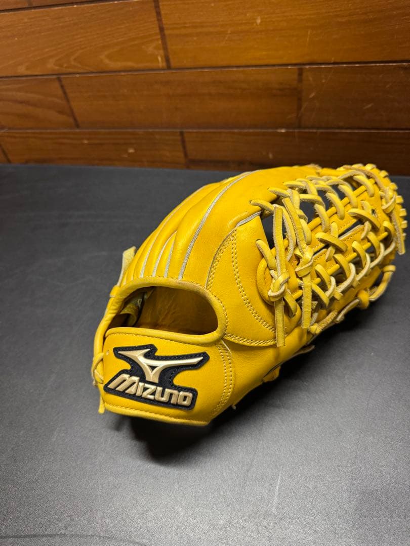 MIZUNO ミズノ グローバルエリート Lシリーズ 軟式用 野手