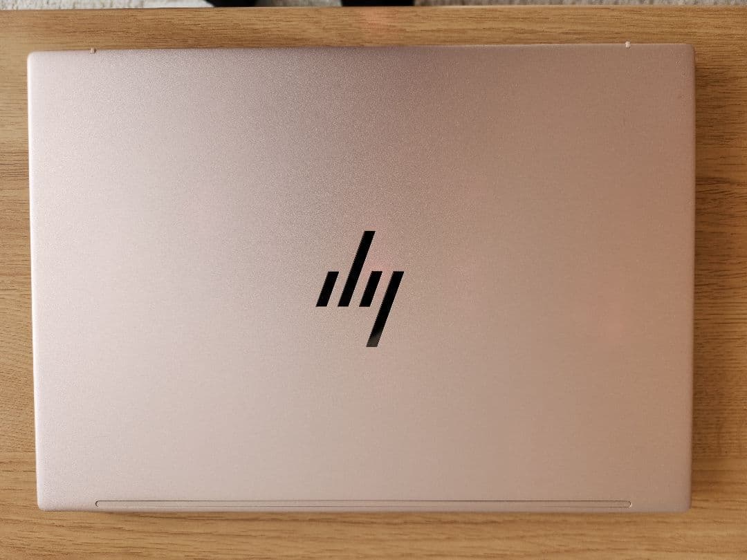 HP pavilion aero 13　be