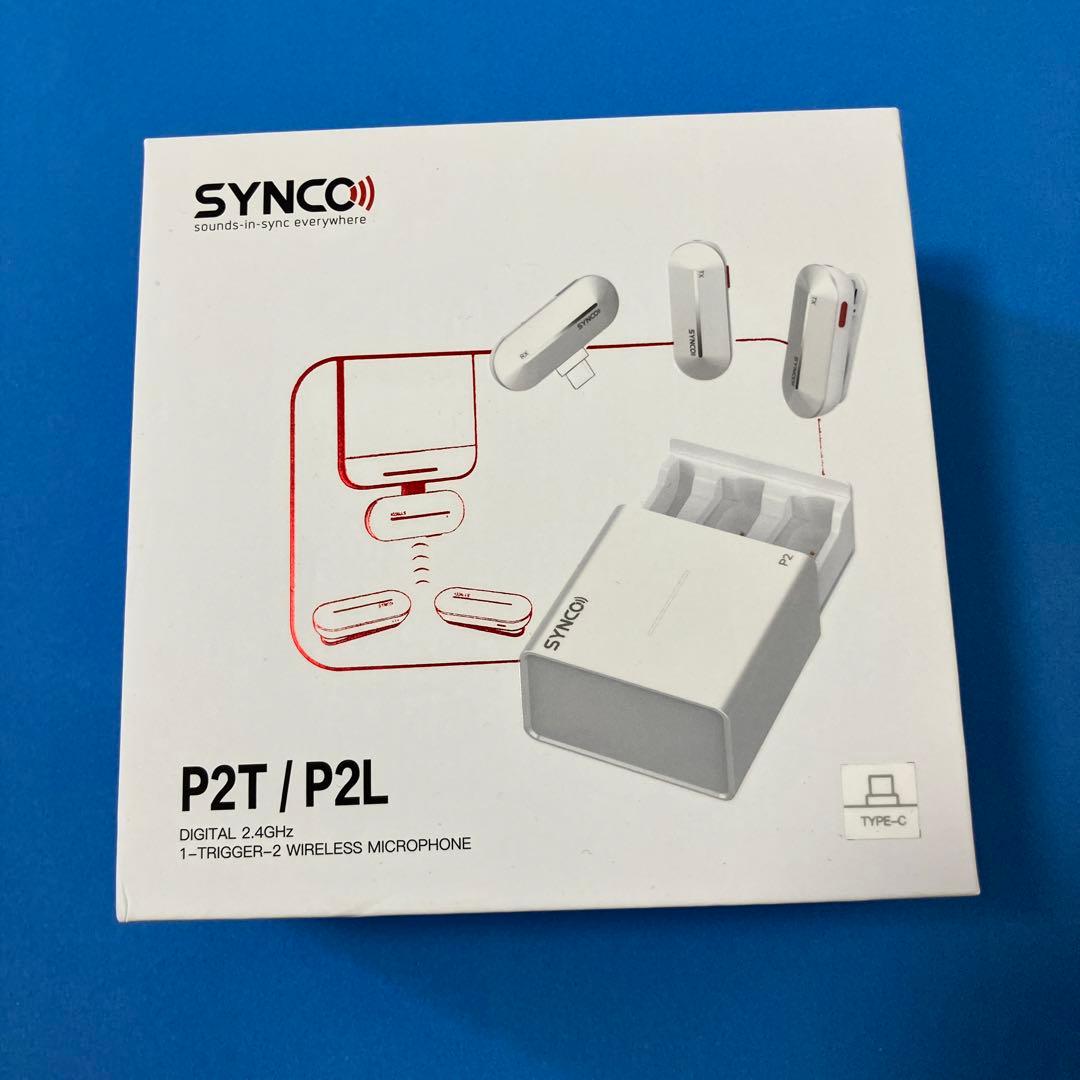 ワイヤレスピンマイク