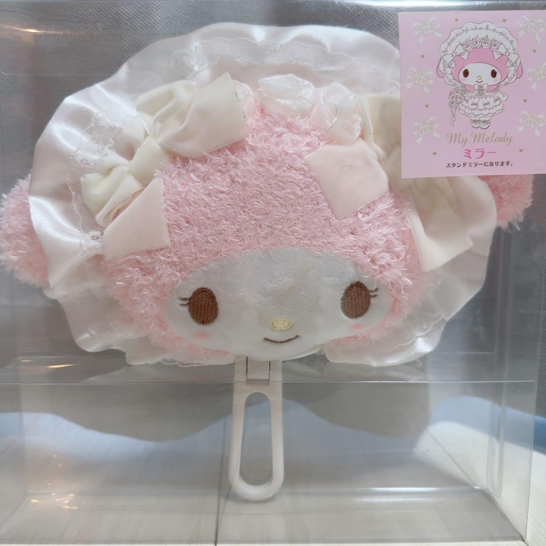 マイメロ ウェディング ミラー