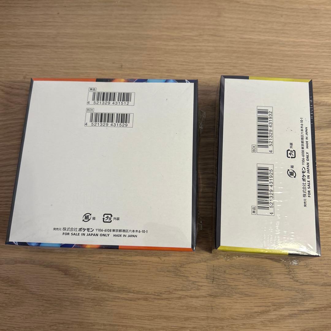 ポケモンカードMEGAドリームex インフェルノX新品未開封シュリンク付き