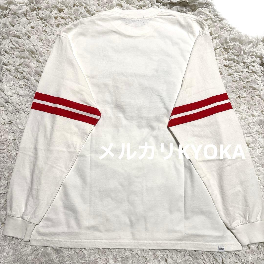 HYSTERIC GLAMOUR ヒステリックグラマー ヒスガール 白Tシャツ