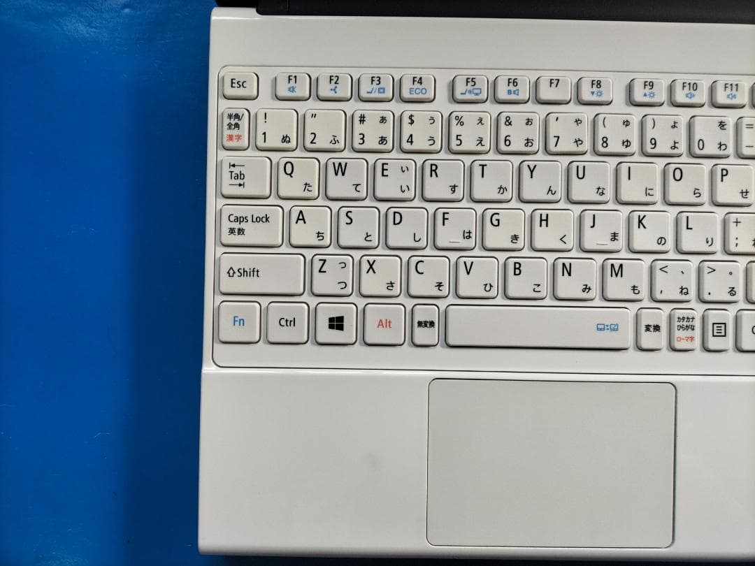 NEC PC-VK20HH 13.3型/DVD/Office2024/win11