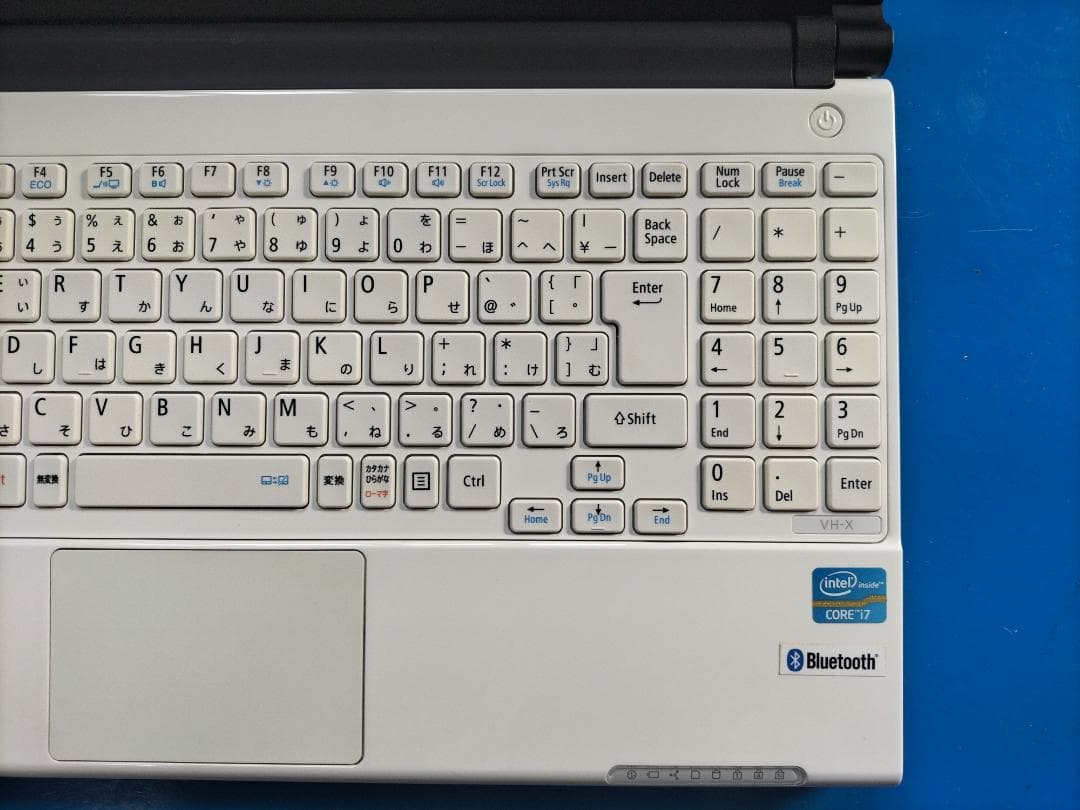 NEC PC-VK20HH 13.3型/DVD/Office2024/win11