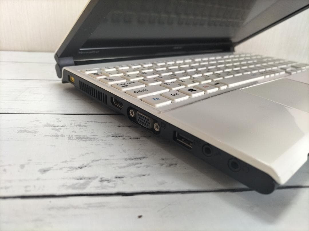 NEC PC-VK20HH 13.3型/DVD/Office2024/win11