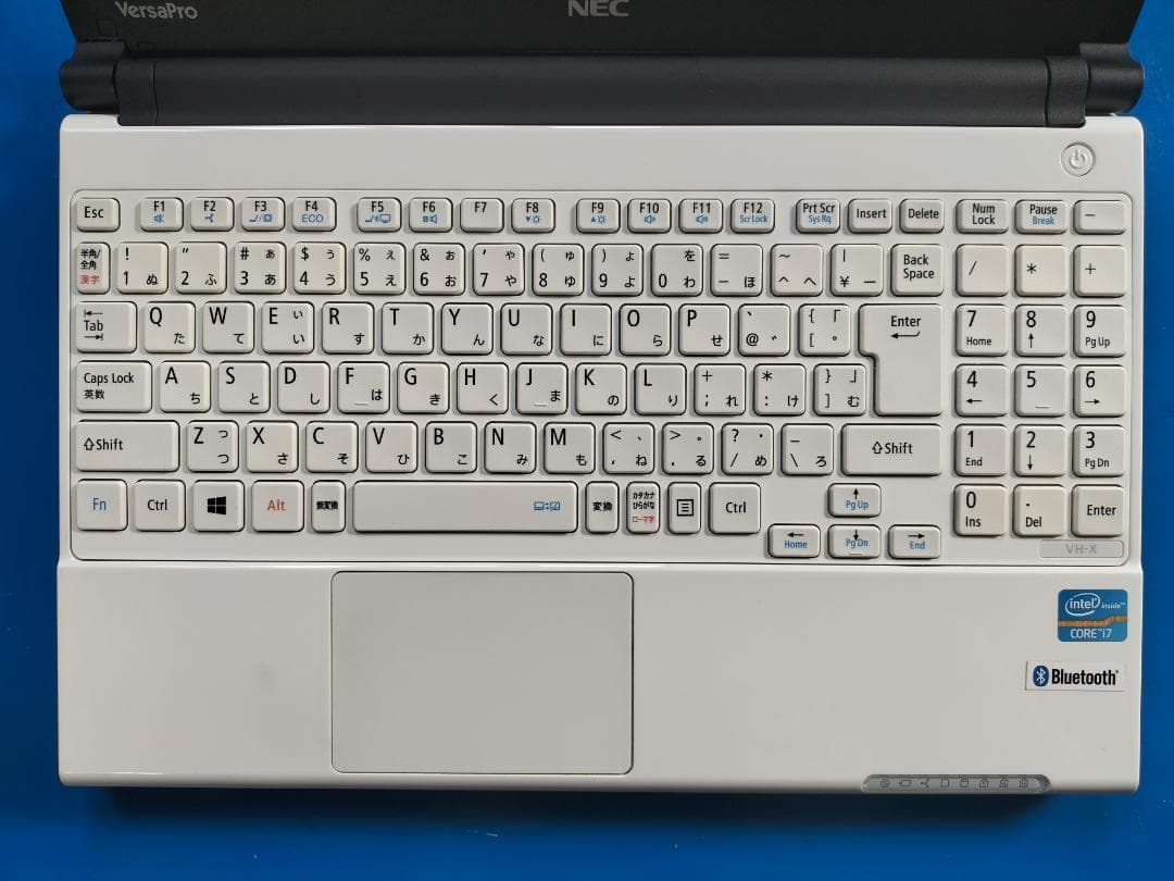 NEC PC-VK20HH 13.3型/DVD/Office2024/win11