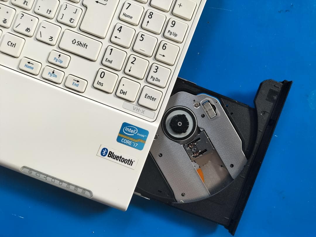 NEC PC-VK20HH 13.3型/DVD/Office2024/win11