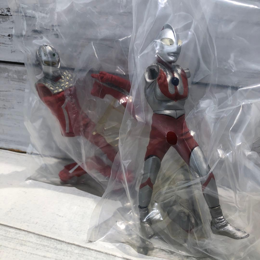 バンダイ ウルトラマン 究極大怪獣 全6種コンプセット 新品未開封品