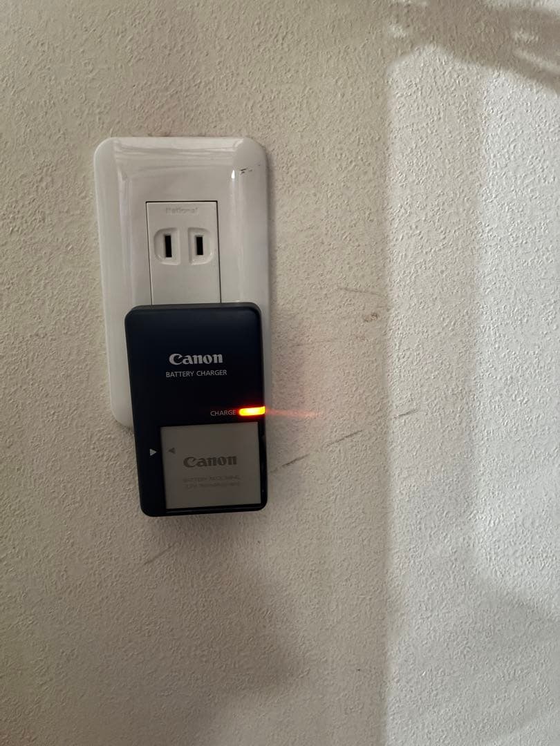 Canon IXY DIGITAL 60 5.0メガピクセル