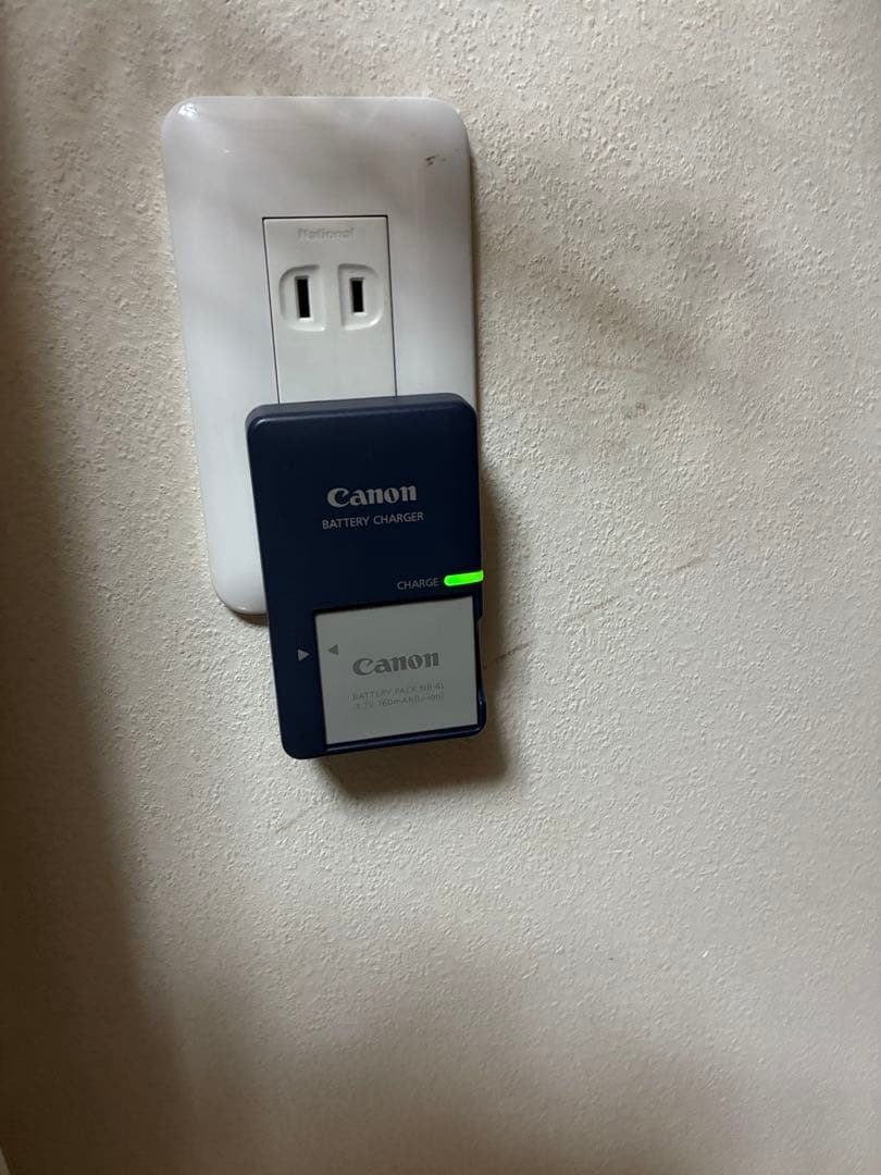 Canon IXY DIGITAL 60 5.0メガピクセル