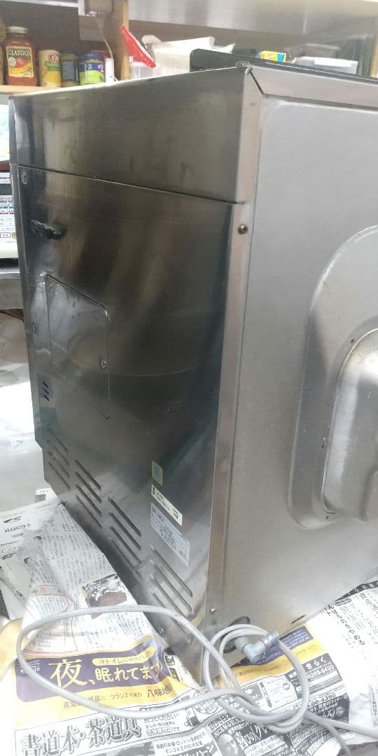 リンナイ　高速ガスオーブン　RCK-10M(a) LPガス