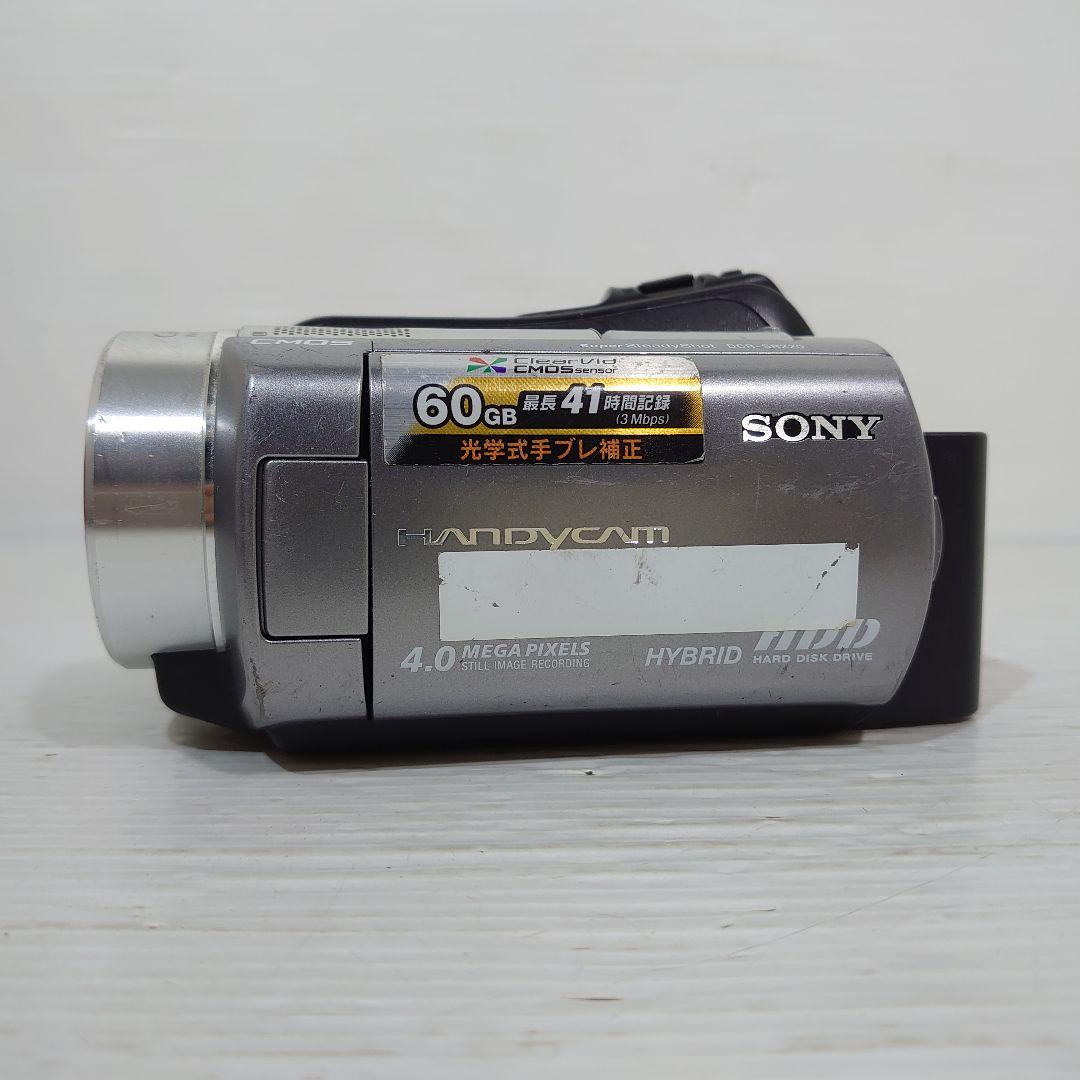 動作ok　ナイトショット　SONY　handycam DCR-SR220