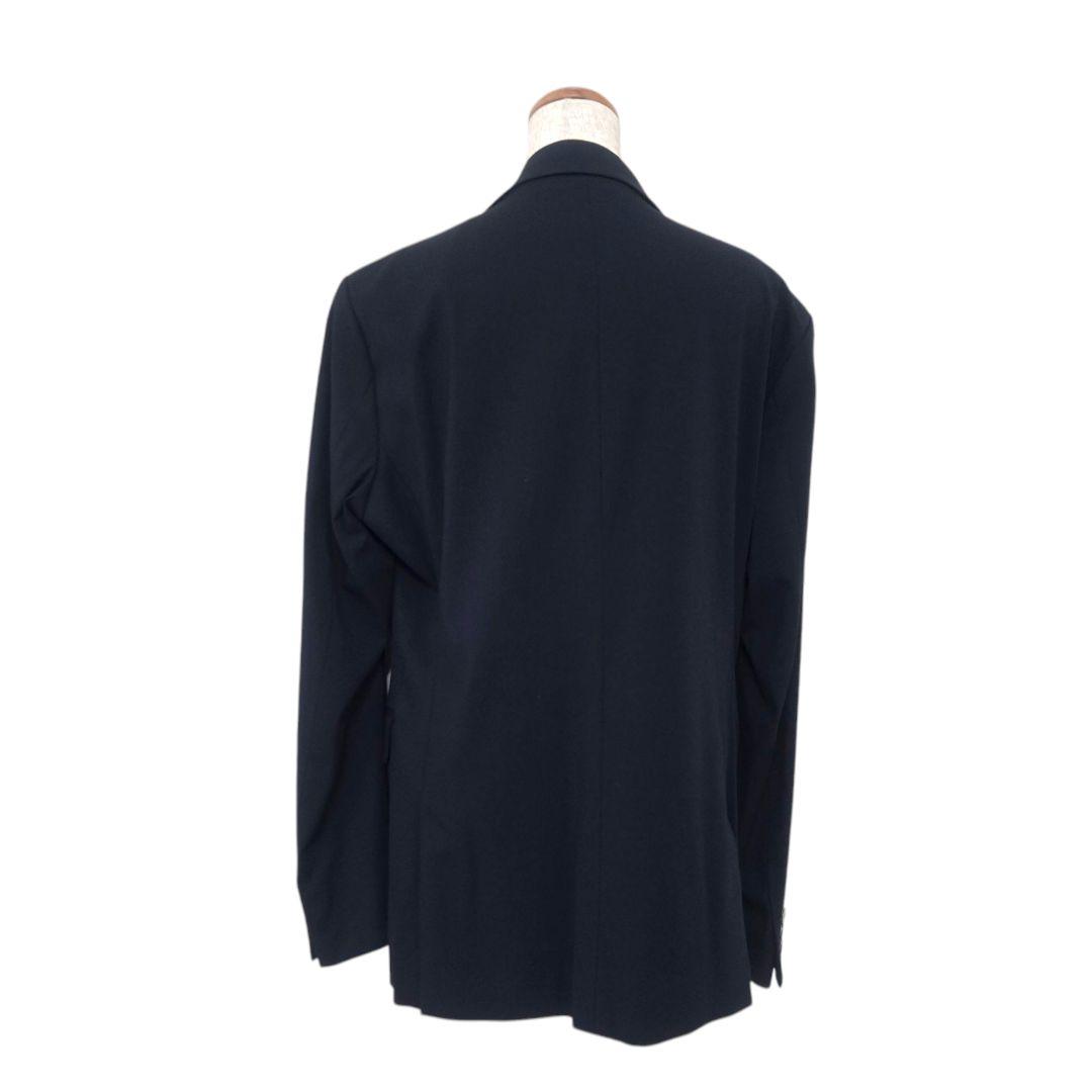 【新品タグ付】EPOCA UOMO　テーラードジャケット　48　ネイビー系